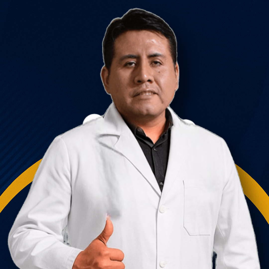 Mg. Joshua Morales