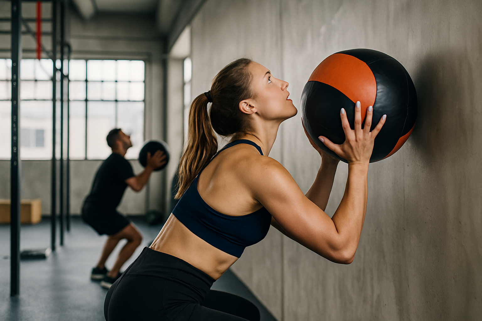 Entrenamiento funcional beneficios y aplicación