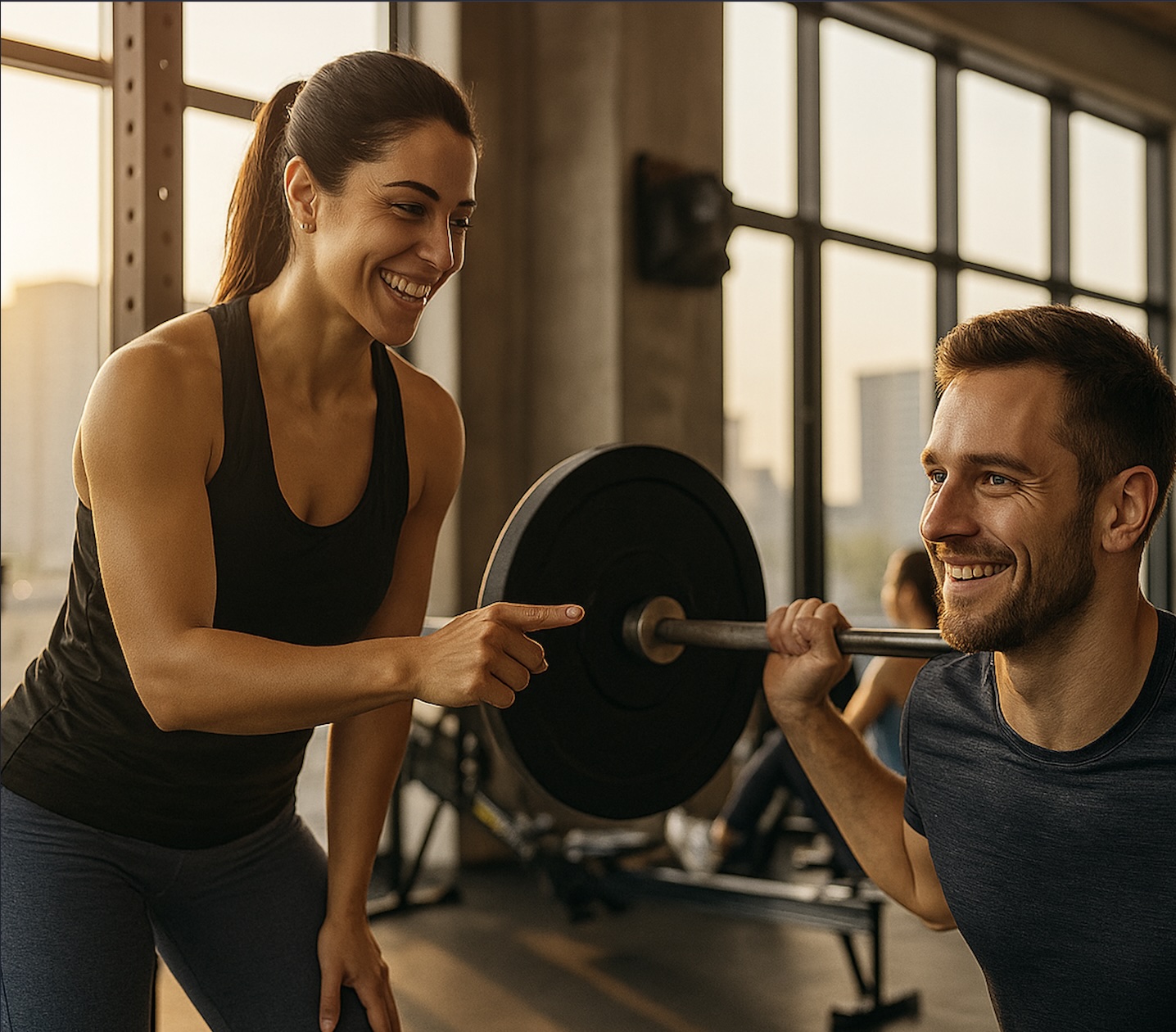 Certificación de Entrenador Personal IDDE