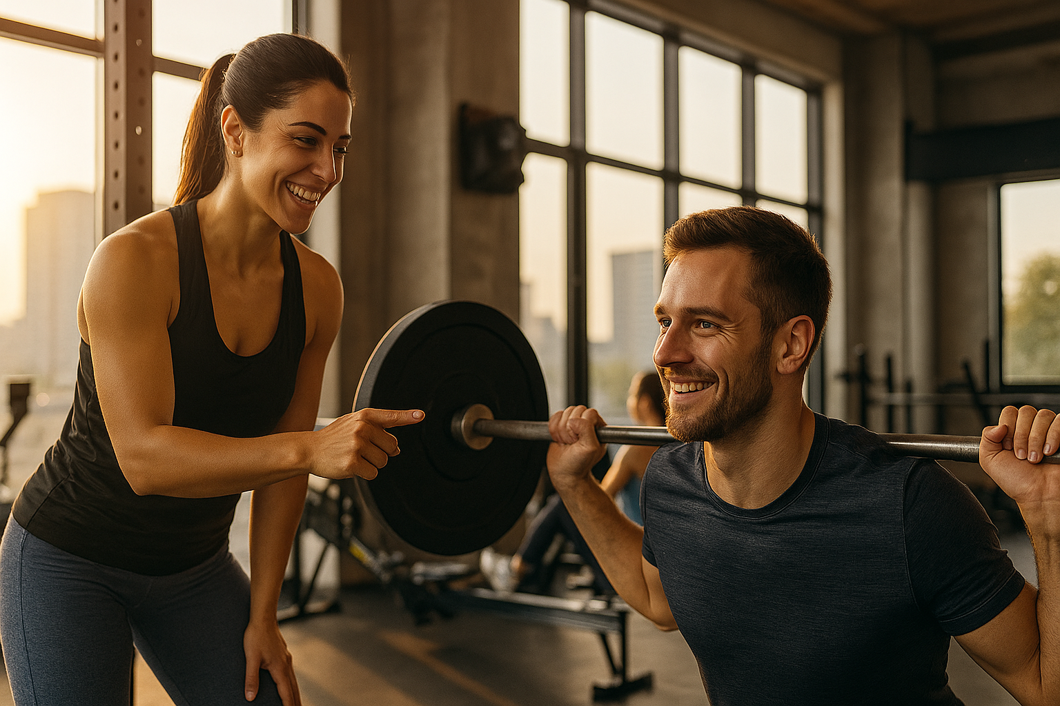 Oportunidades de negocio como Personal Trainer
